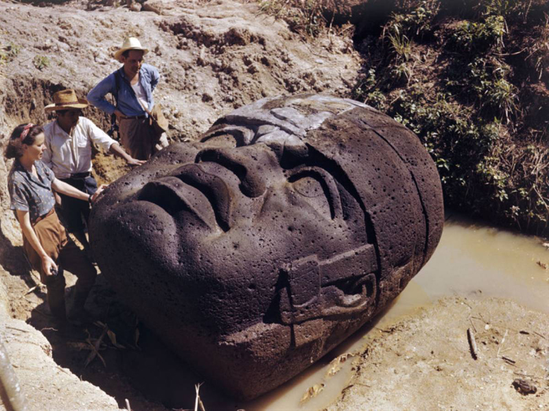 10 необьяснимых археологических находок 
