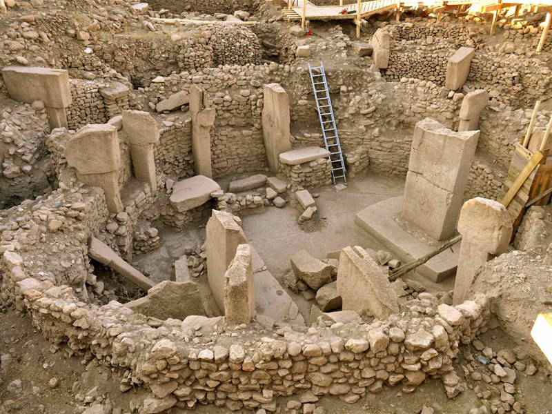 10 необьяснимых археологических находок 