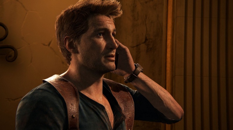   Uncharted 4: A Thief's End (15  + )