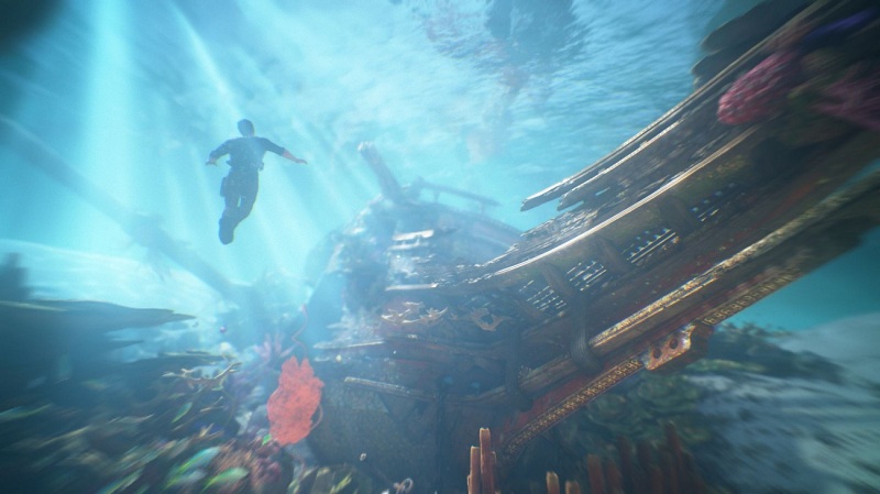 Обзор игры Uncharted 4: A Thief's End (15 скриншотов + видео)