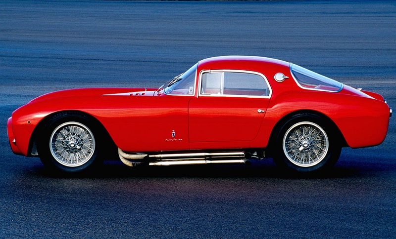 10  Maserati  100 