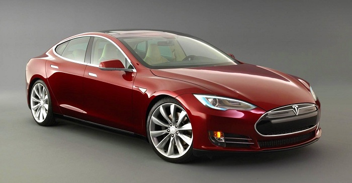  : Tesla Model S   ...  (  )