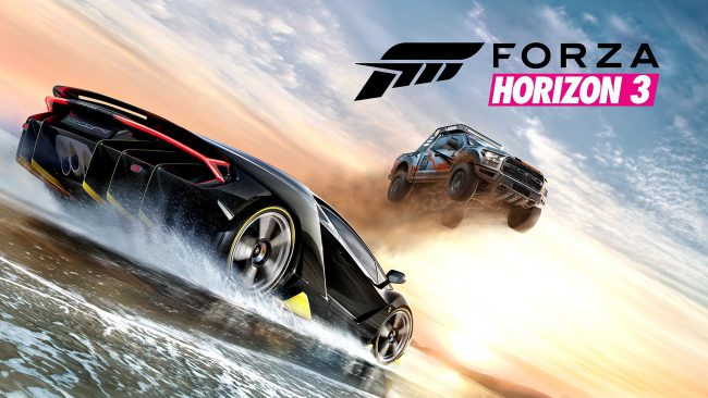 Обзор лучшей гоночной игры года - Forza Horizon 3 (12 скриншотов + видео)