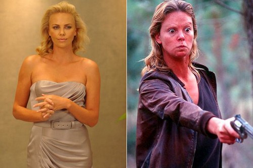 Самые шокирующие актерские трансформации в истории кино (9 фото)