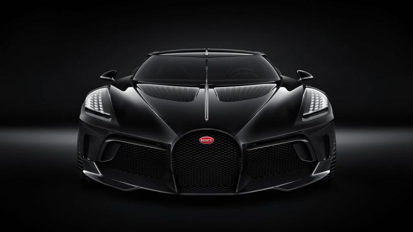 La Voiture Noire - самый дорогой автомобиль в мире