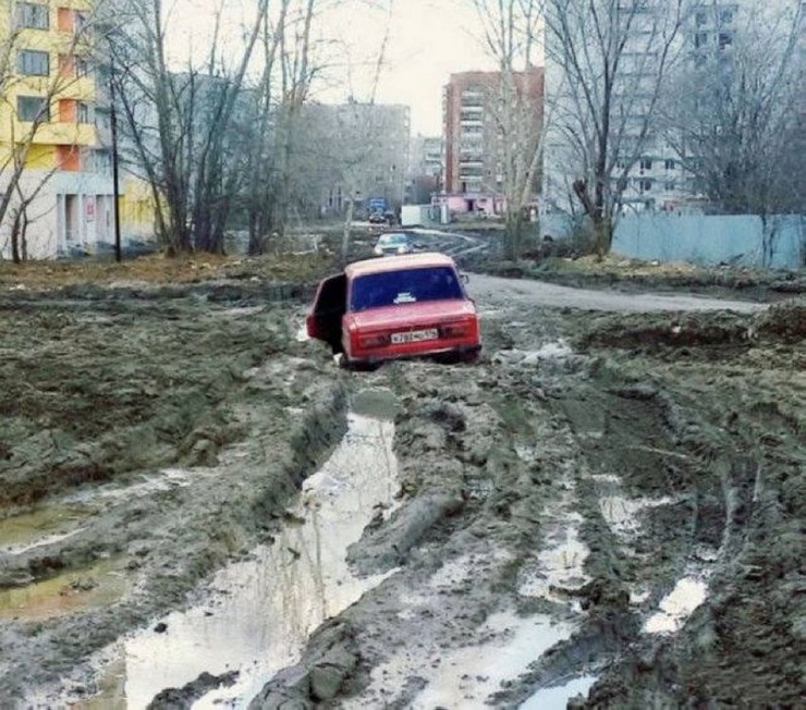 Приколы из жизни россиян (20 фото)