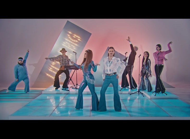 LITTLE BIG представила песню для Евровидения 2020