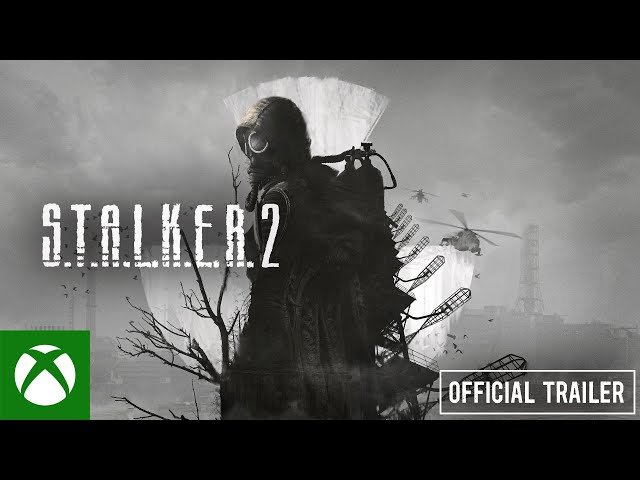 Опубликован дебютный трейлер игры STALKER 2 (видео)
